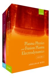 Plasma Physics and Fusion Plasma Electrodynamics - html to pdf